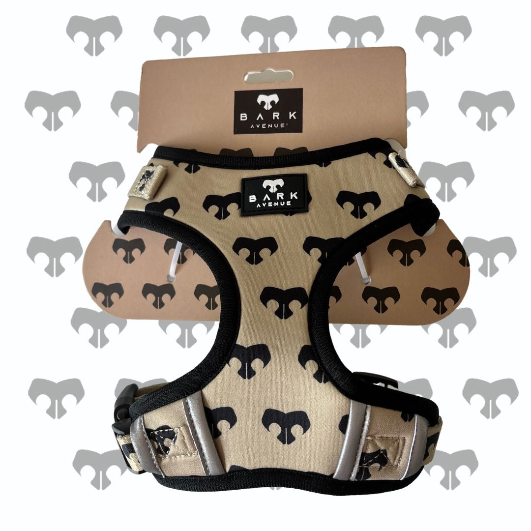 BARK AVENUE ‘24ct Gold’ Harness