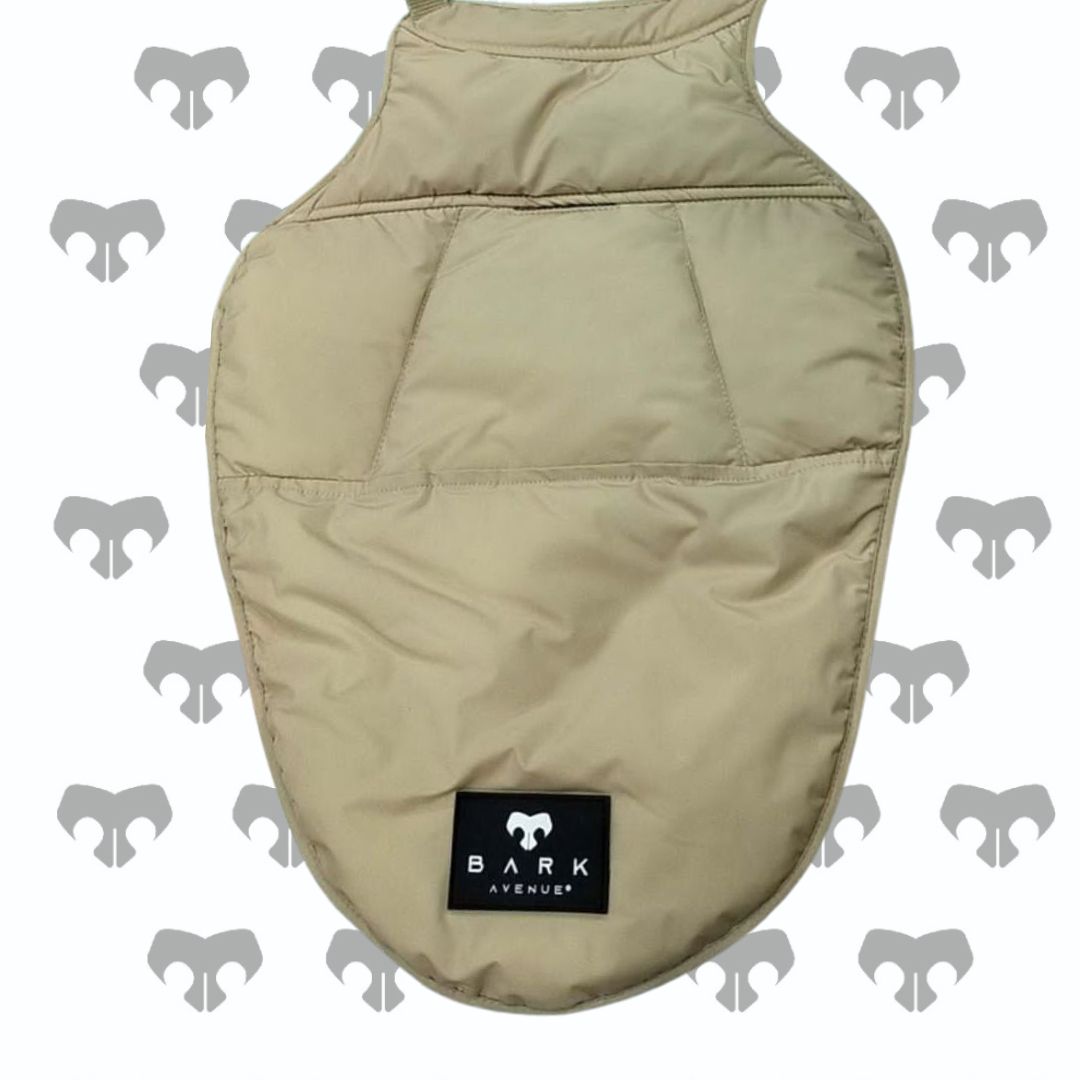 BARK AVENUE Stone Coat