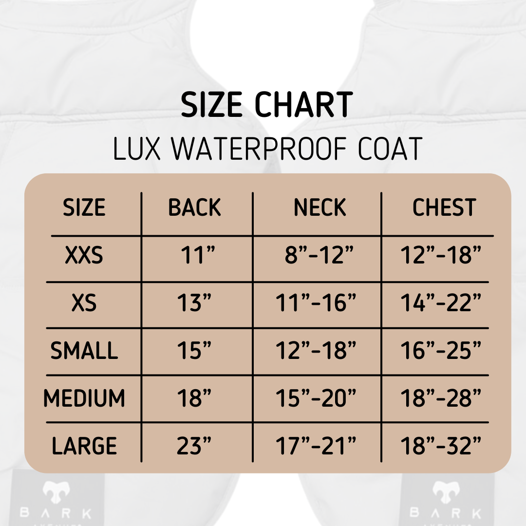 BARK AVENUE Ultimate Explorer Coat - Black