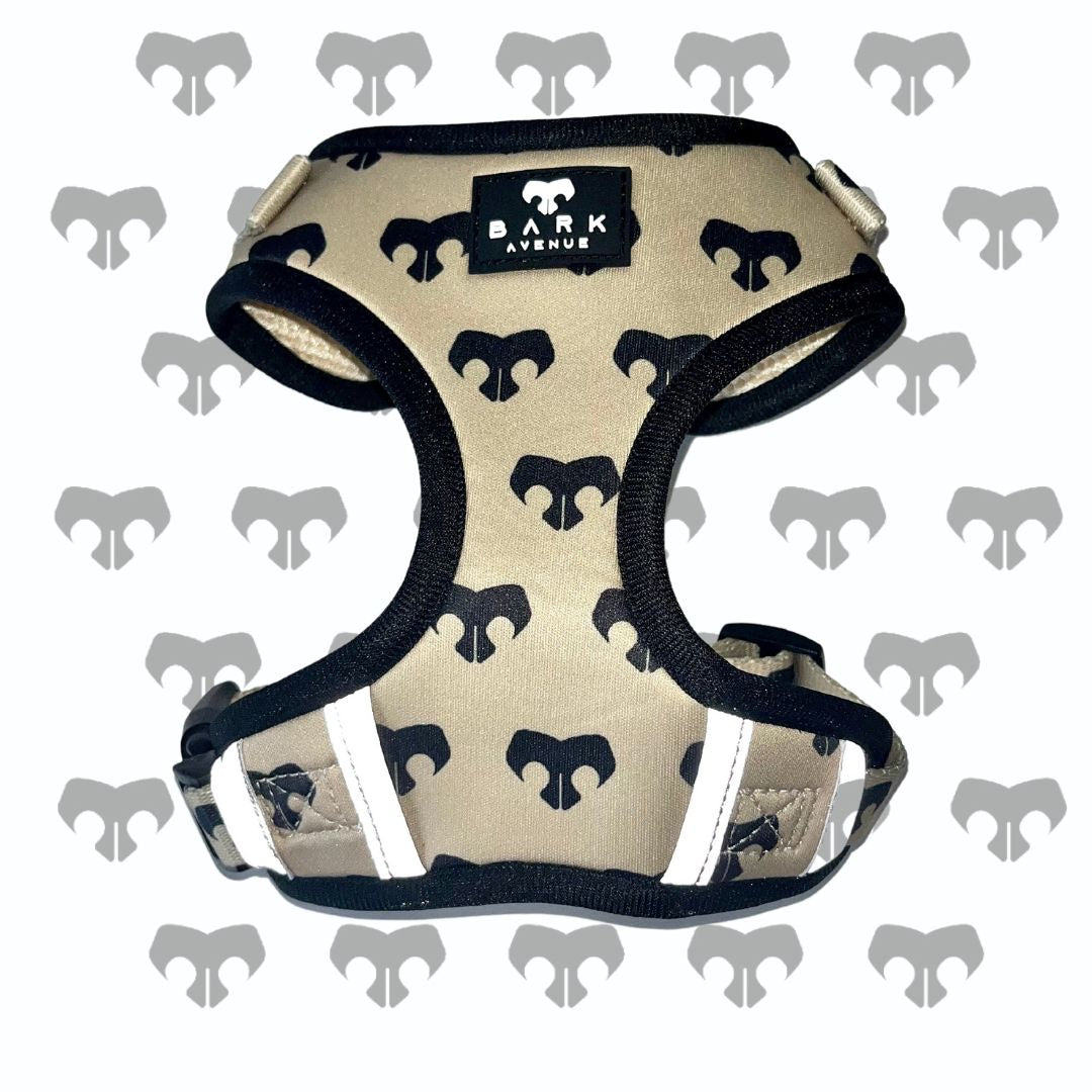 BARK AVENUE ‘24ct Gold’ Harness