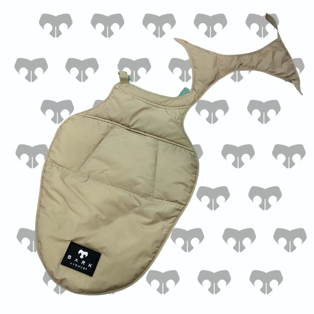 BARK AVENUE Stone Coat