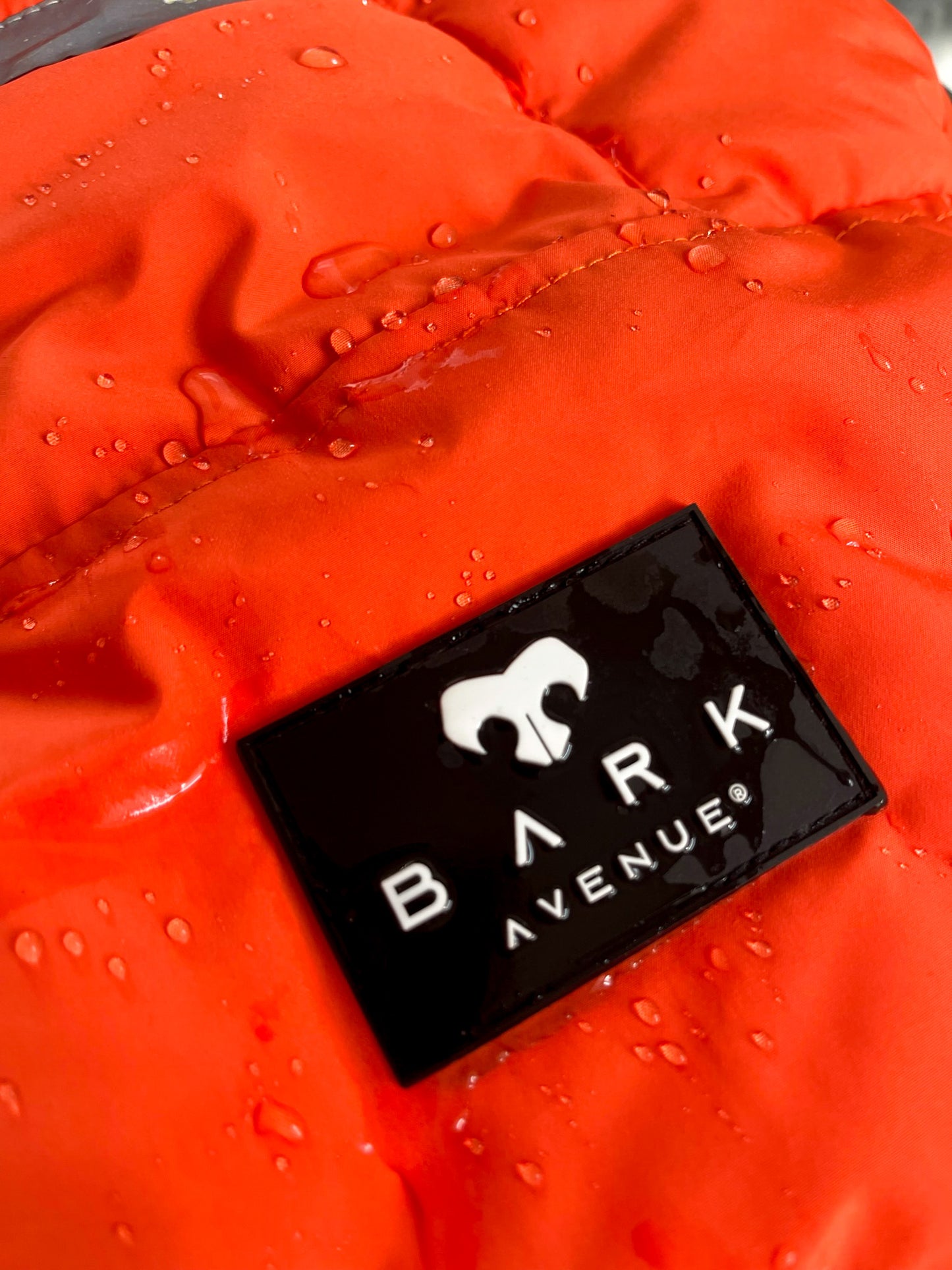 BARK AVENUE Ultimate Explorer Coat - Orange